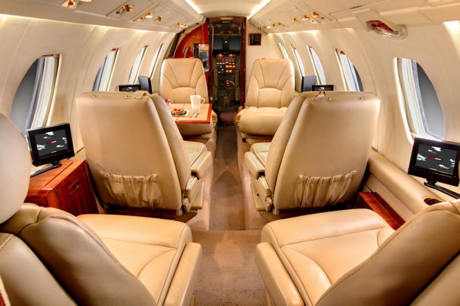 jet Cessna Citation III